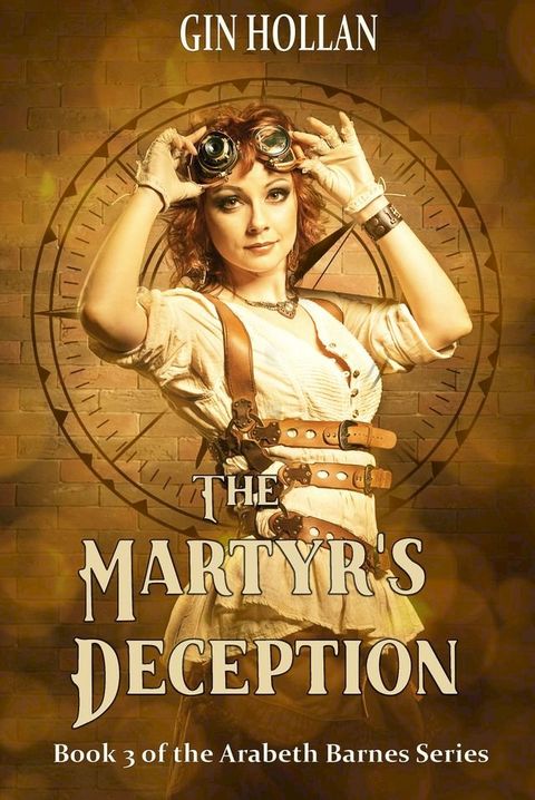 The Martyr's Deception(Kobo/電子書)