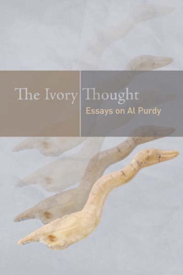  The Ivory Thought(Kobo/電子書)