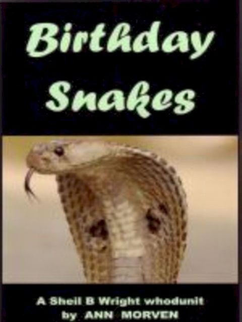 Birthday Snakes(Kobo/電子書)