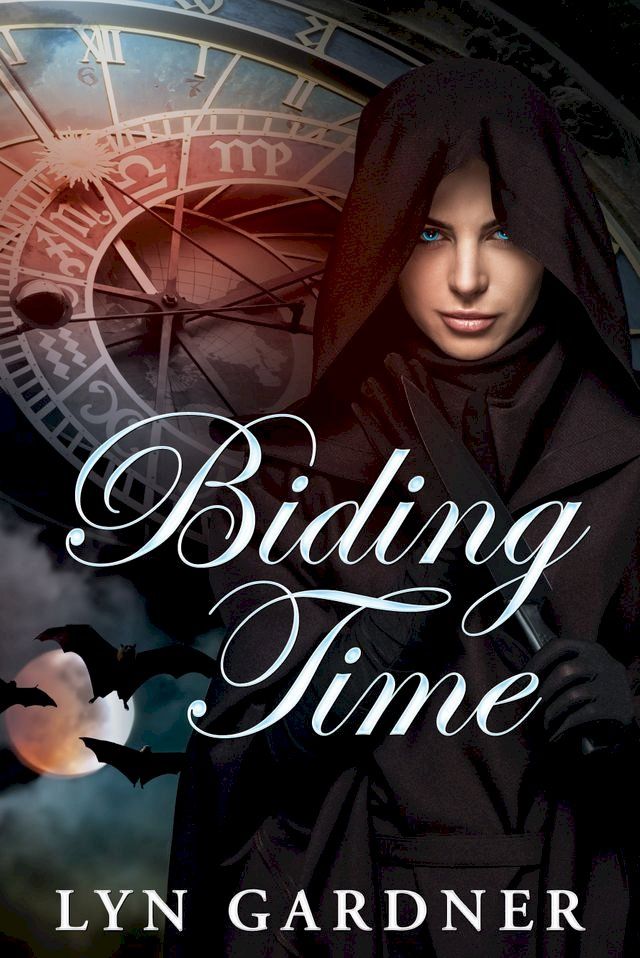  Biding Time(Kobo/電子書)