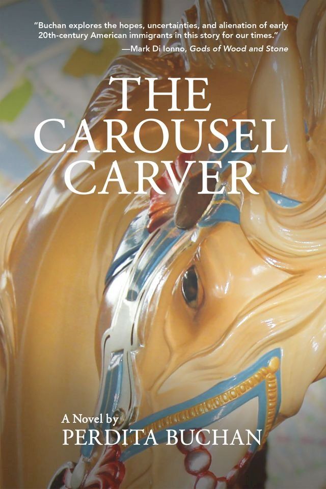  The Carousel Carver(Kobo/電子書)