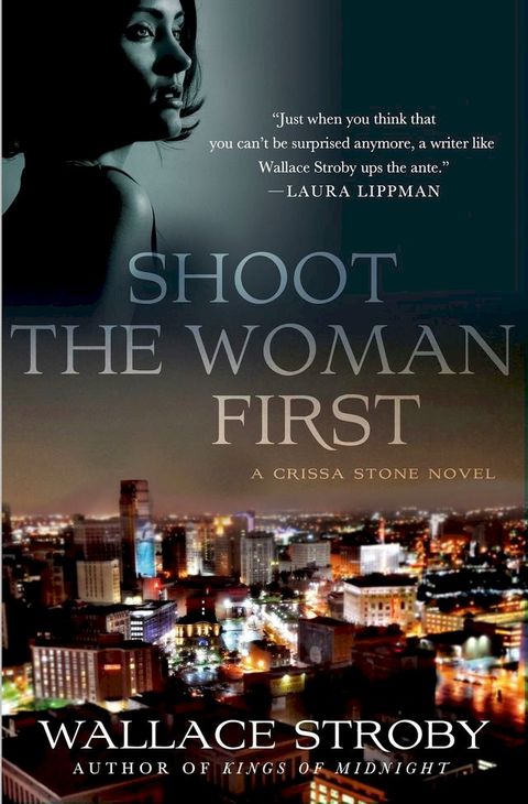 Shoot the Woman First(Kobo/電子書)