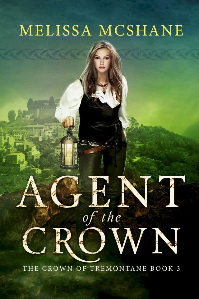  Agent of the Crown(Kobo/電子書)