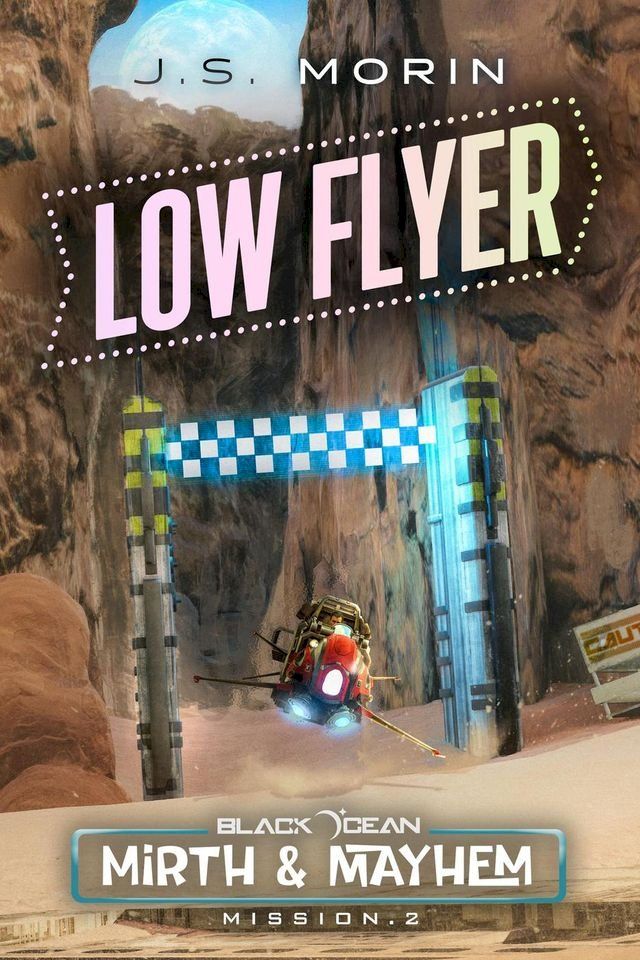  Low Flyer(Kobo/電子書)