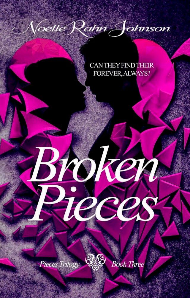  Broken Pieces book 3(Kobo/電子書)