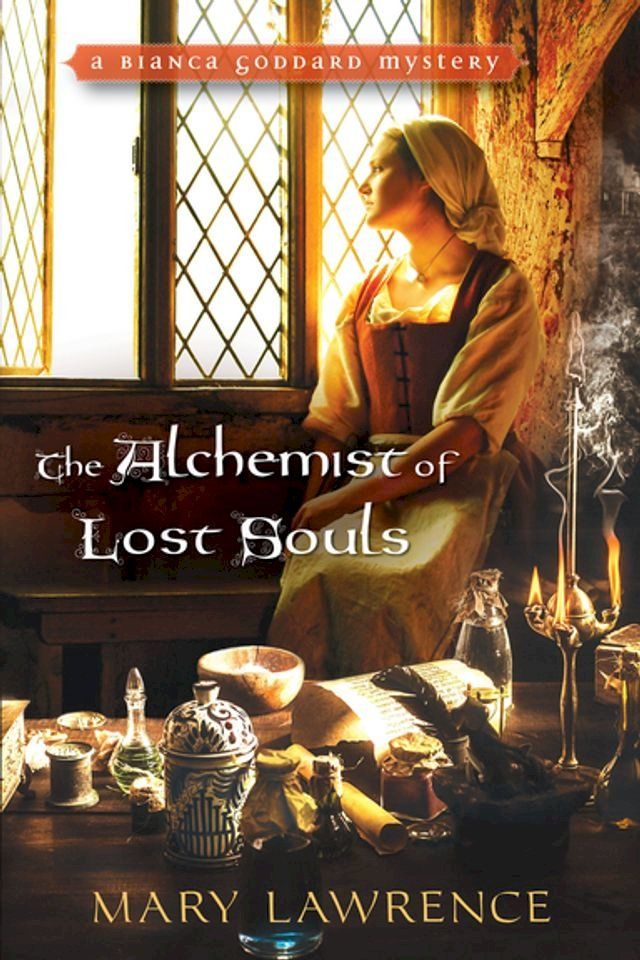  The Alchemist of Lost Souls(Kobo/電子書)