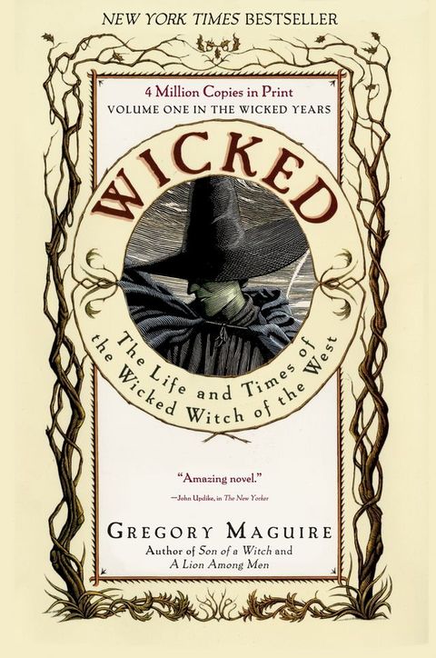 Wicked(Kobo/電子書)