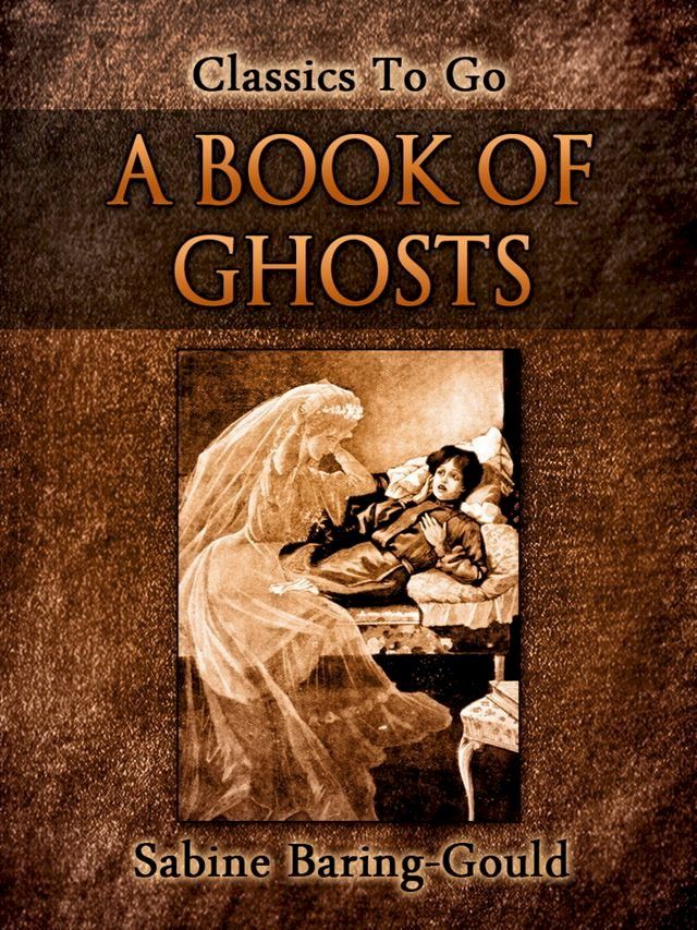  A Book of Ghosts(Kobo/電子書)