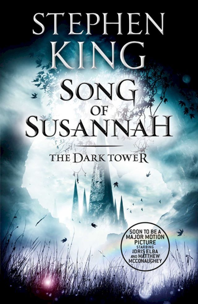  The Dark Tower VI: Song of Susannah(Kobo/電子書)