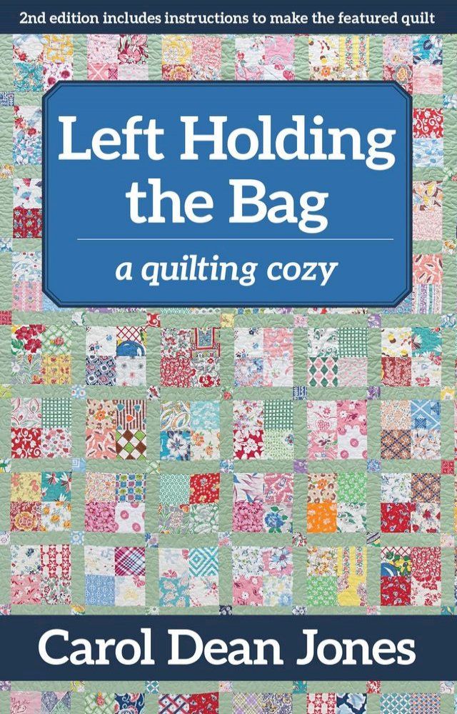  Left Holding the Bag(Kobo/電子書)