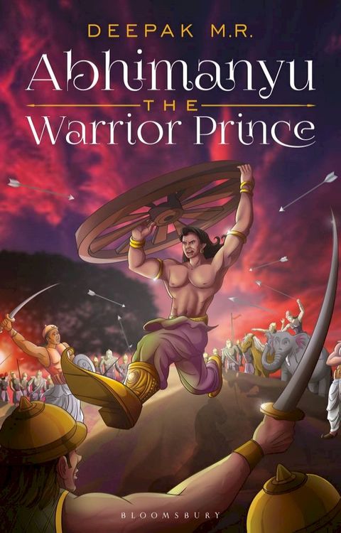 Abimanyu: The Warrior Prince(Kobo/電子書)