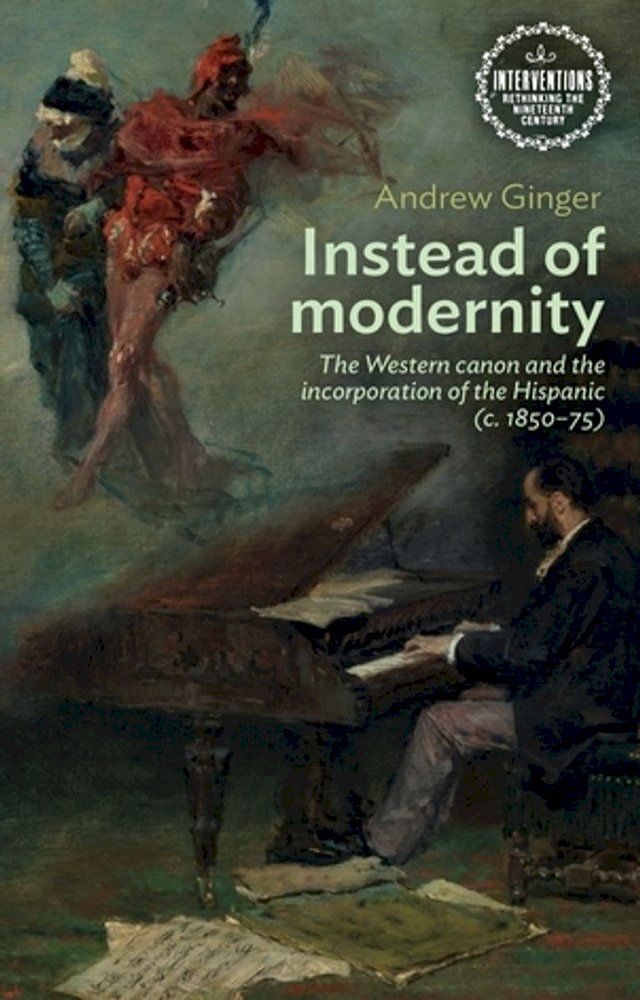  Instead of modernity(Kobo/電子書)