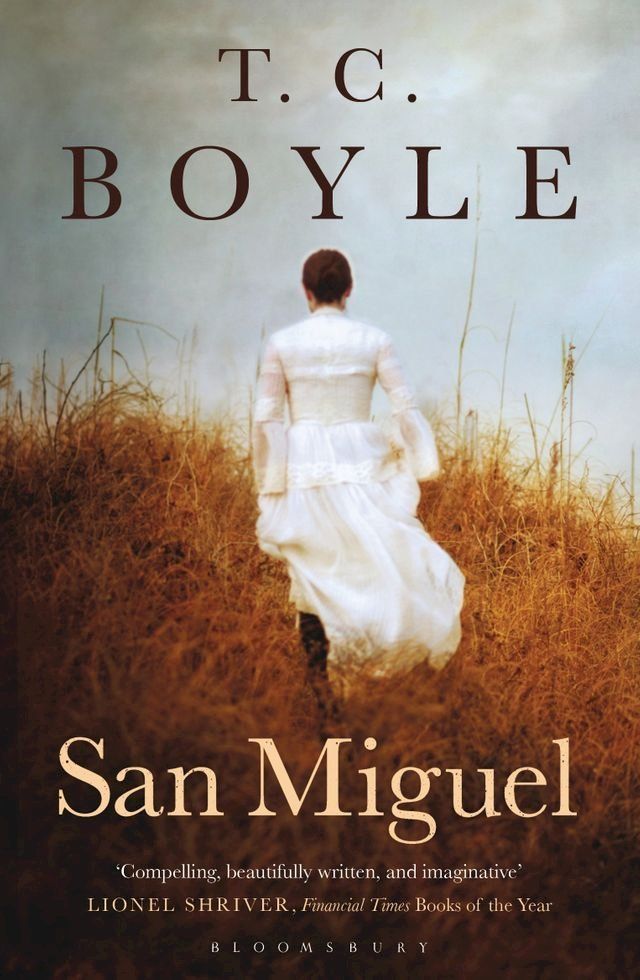  San Miguel(Kobo/電子書)