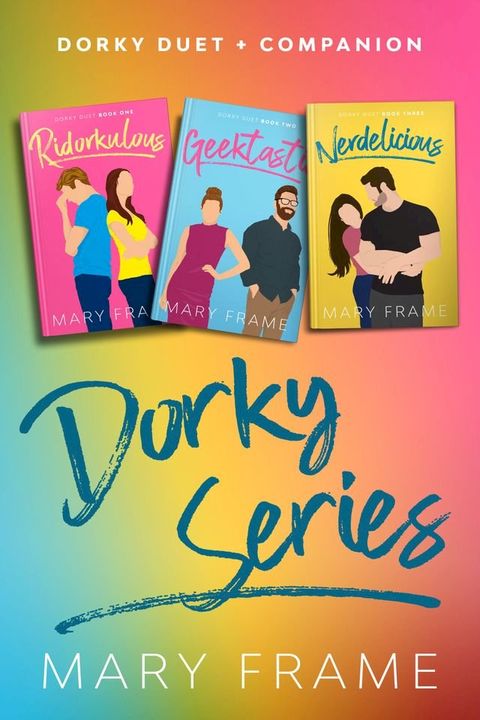 Dorky Duet Plus Companion Three Book Bundle(Kobo/電子書)