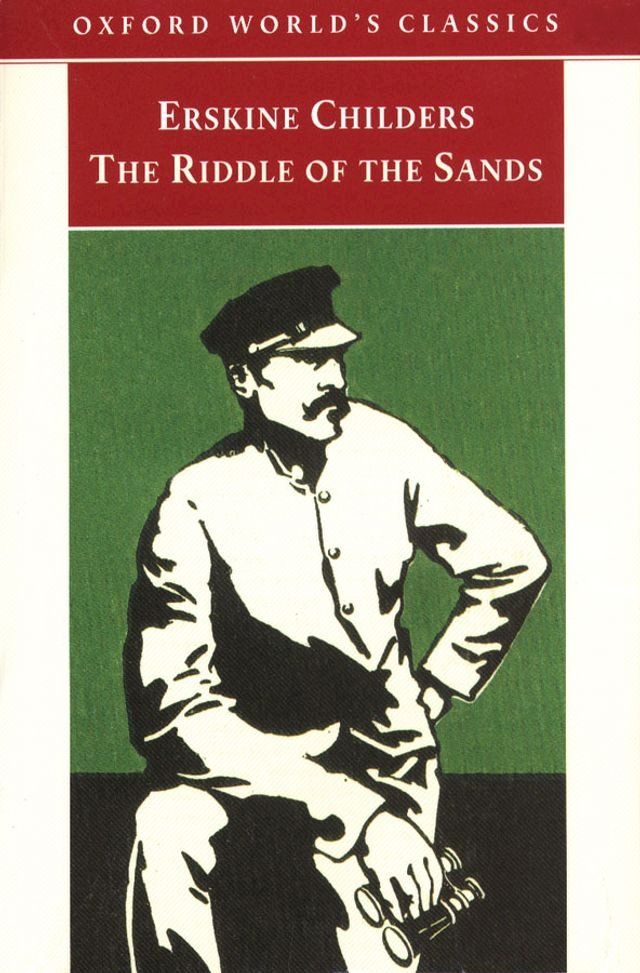  The Riddle of the Sands: A Record of Secret Service(Kobo/電子書)