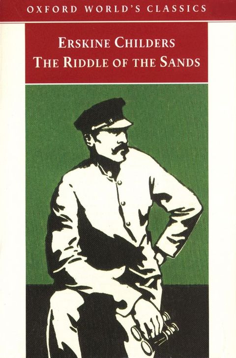 The Riddle of the Sands: A Record of Secret Service(Kobo/電子書)