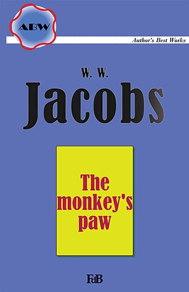  The Monkey's Paw(Kobo/電子書)