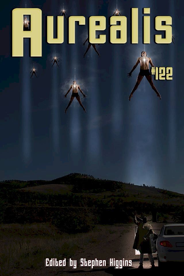  Aurealis #122(Kobo/電子書)