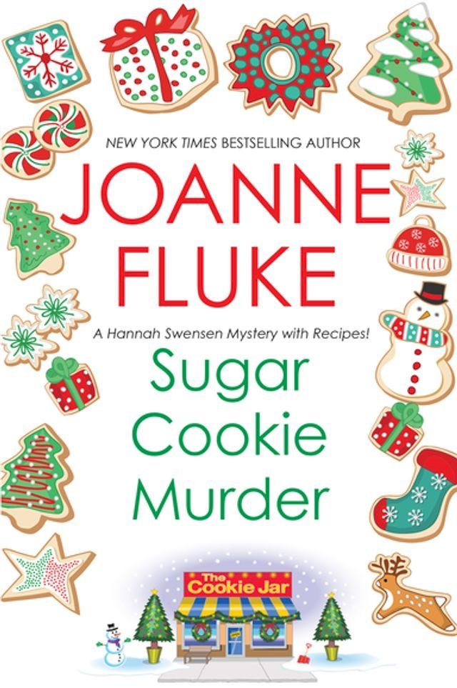  Sugar Cookie Murder(Kobo/電子書)