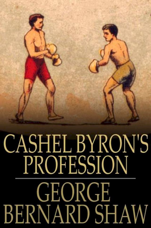  Cashel Byron's Profession(Kobo/電子書)