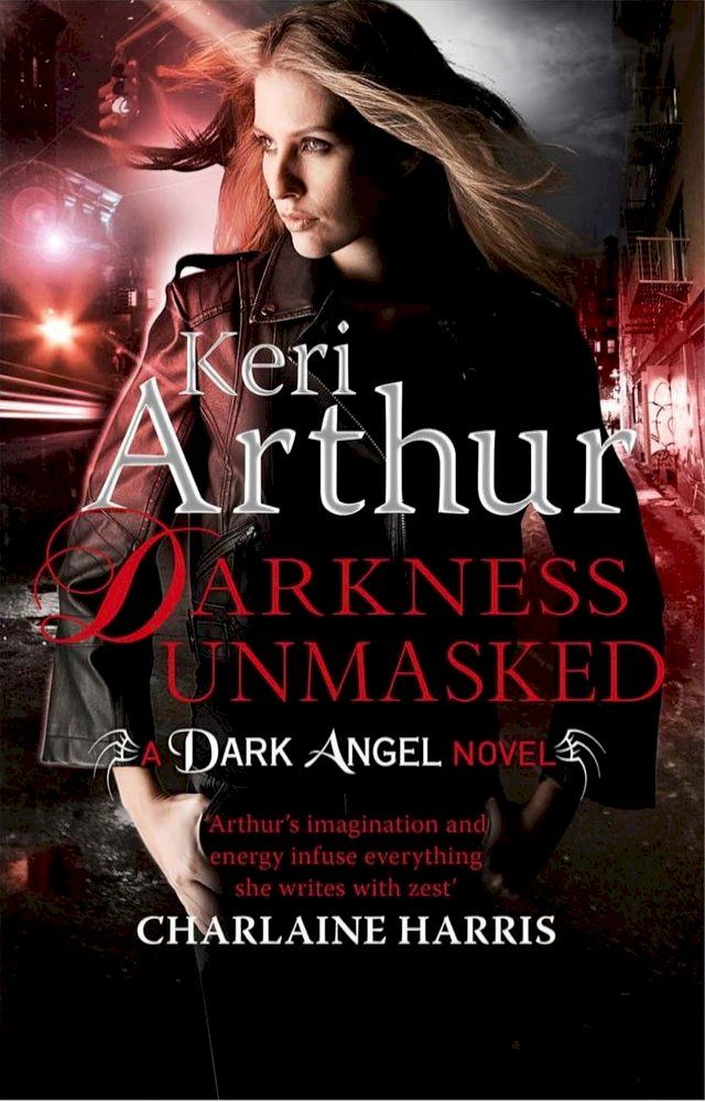  Darkness Unmasked(Kobo/電子書)