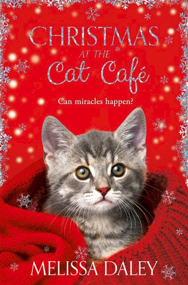  Christmas at the Cat Cafe(Kobo/電子書)