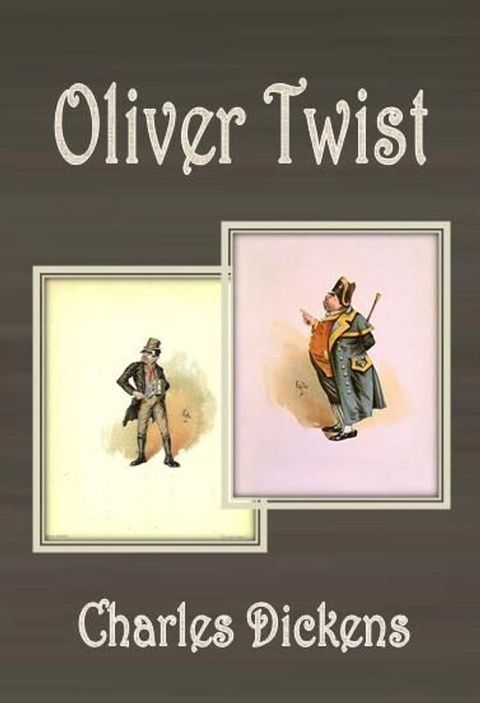 Oliver Twist(Kobo/電子書)