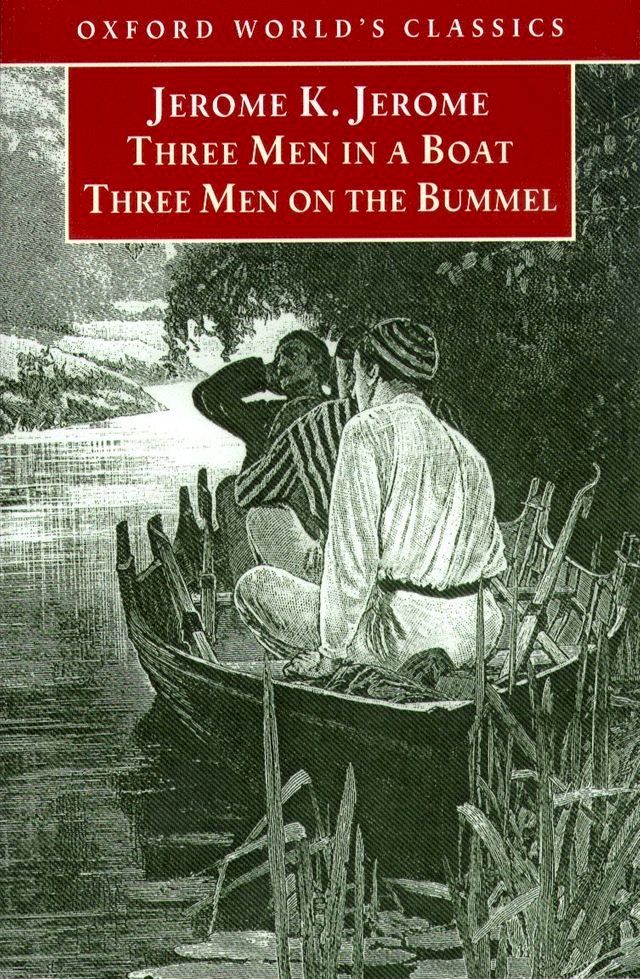  Three Men in a Boat and Three Men on the Bummel(Kobo/電子書)