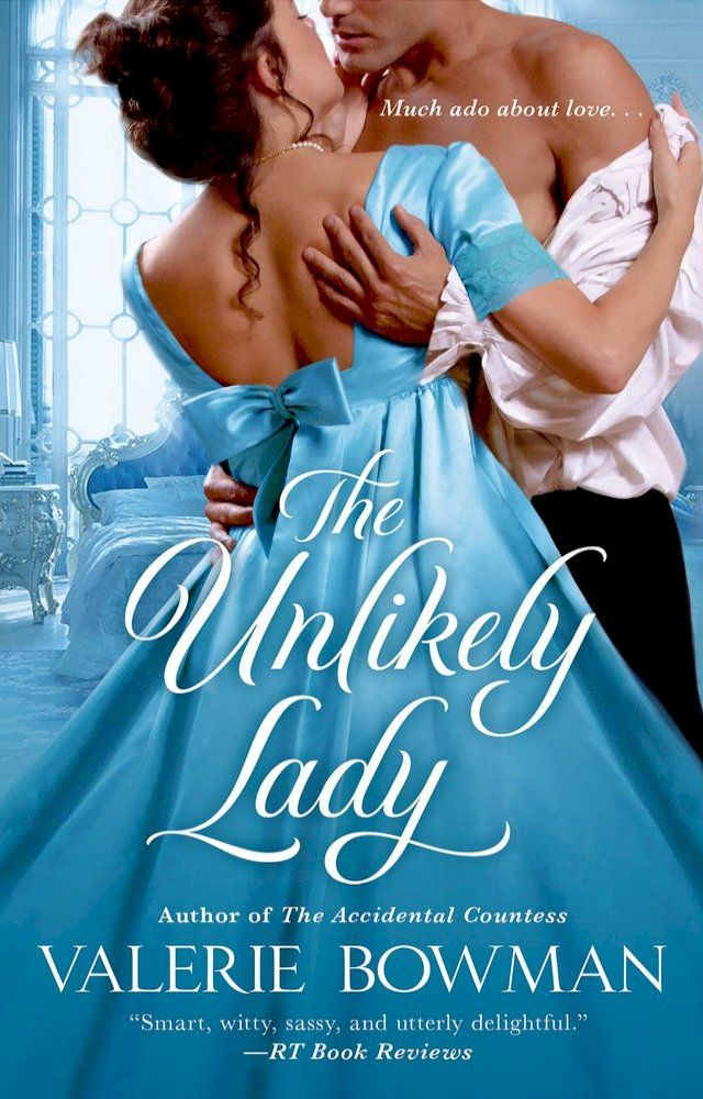  The Unlikely Lady(Kobo/電子書)