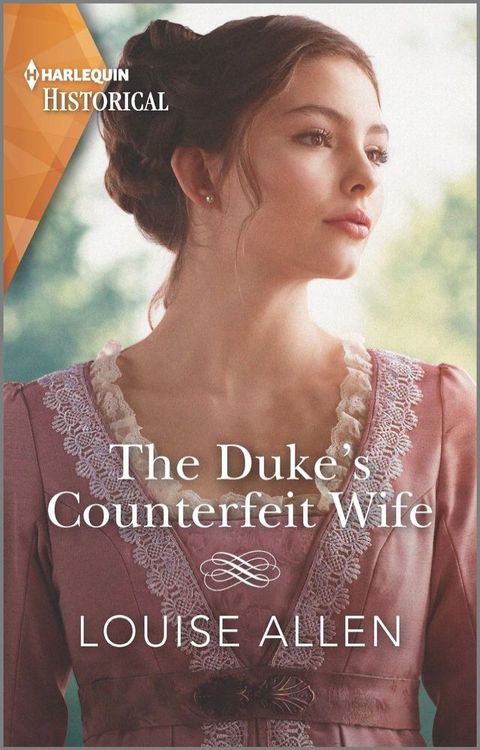 The Duke's Counterfeit Wife(Kobo/電子書)