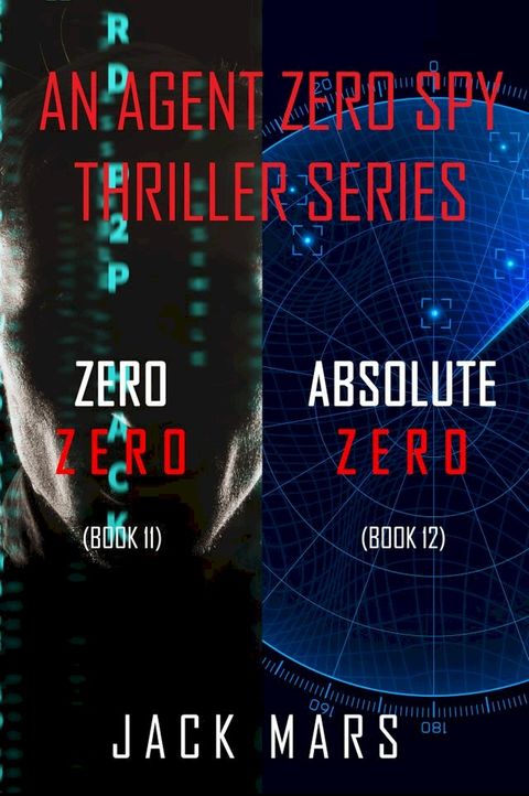 Agent Zero Spy Thriller Bundle: Zero Zero (#11) and Absolute Zero (#12)(Kobo/電子書)