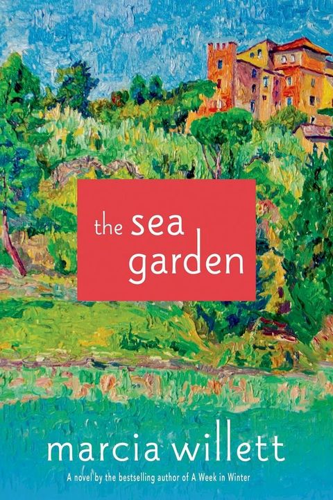 The Sea Garden(Kobo/電子書)