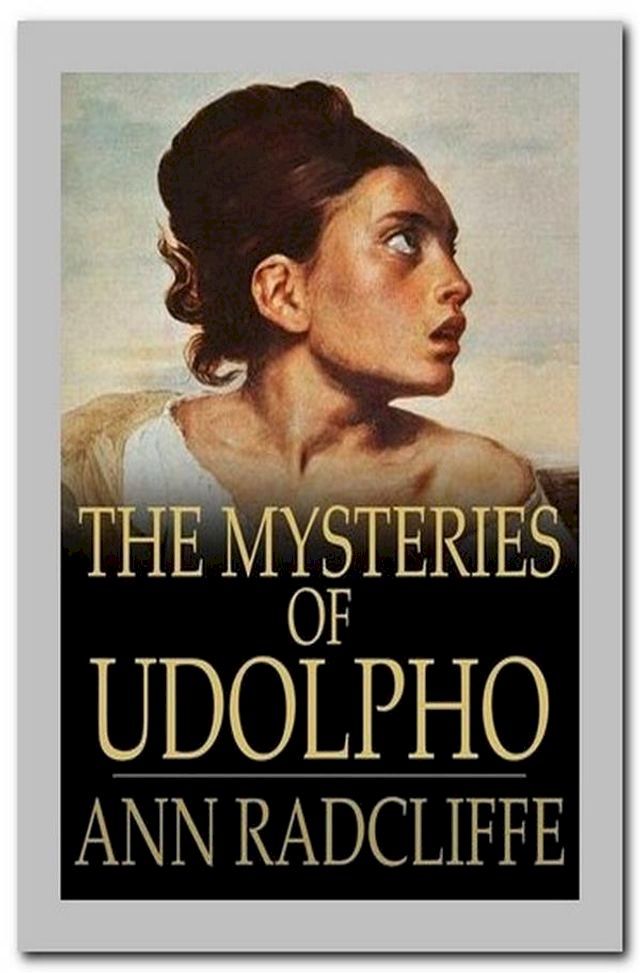  The Mysteries of Udolpho(Kobo/電子書)