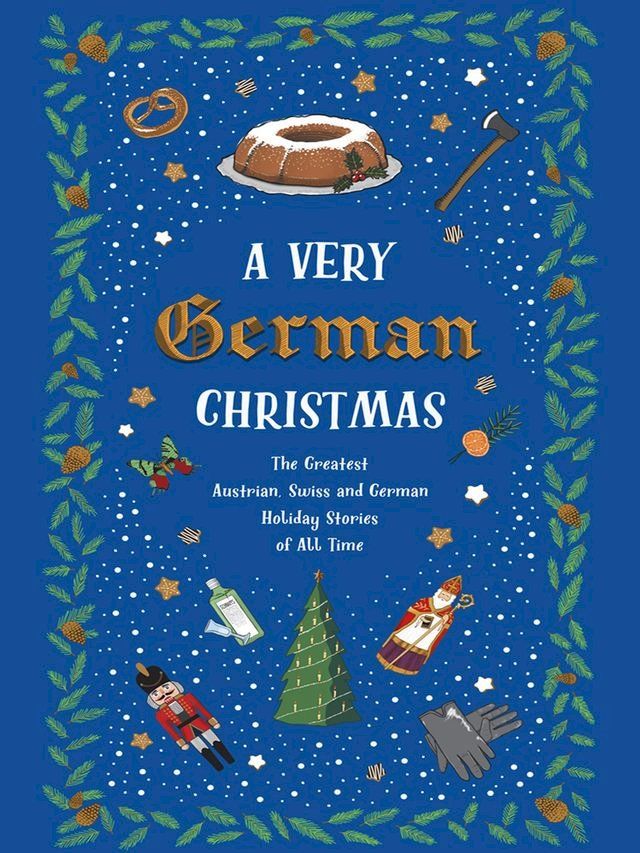  A Very German Christmas(Kobo/電子書)