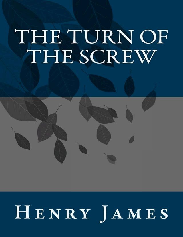  The Turn of the Screw(Kobo/電子書)