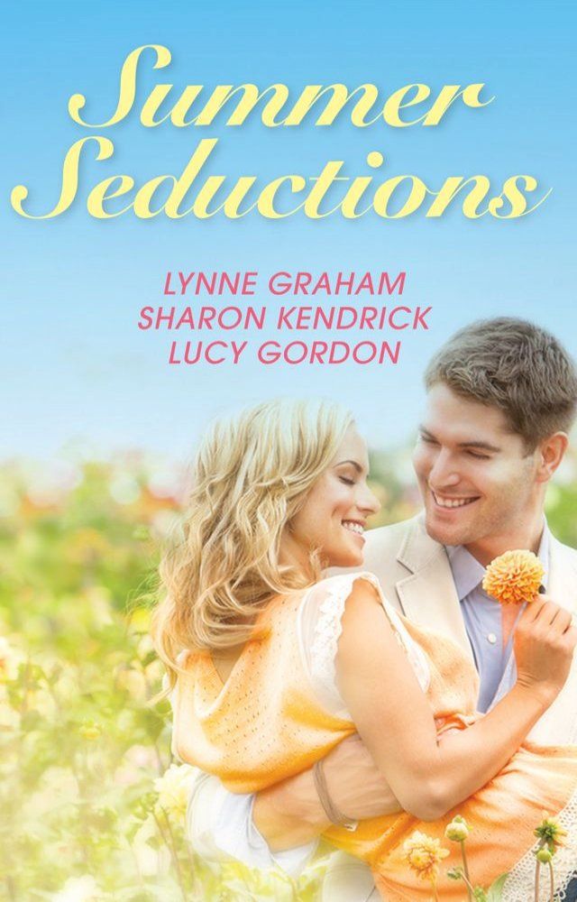  Summer Seductions - 3 Book Box Set(Kobo/電子書)