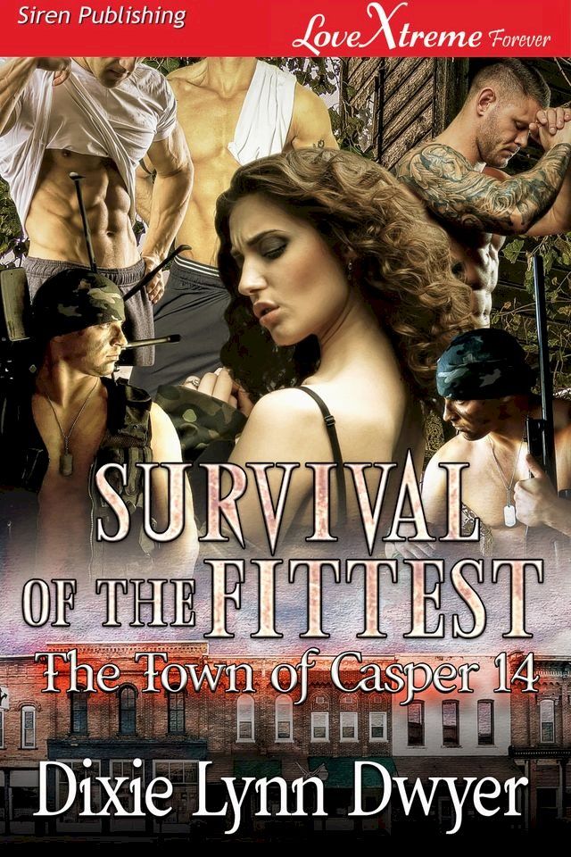  Survival of the Fittest(Kobo/電子書)