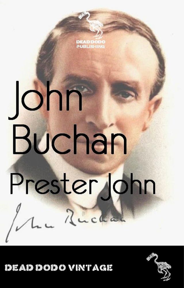  Prester John(Kobo/電子書)