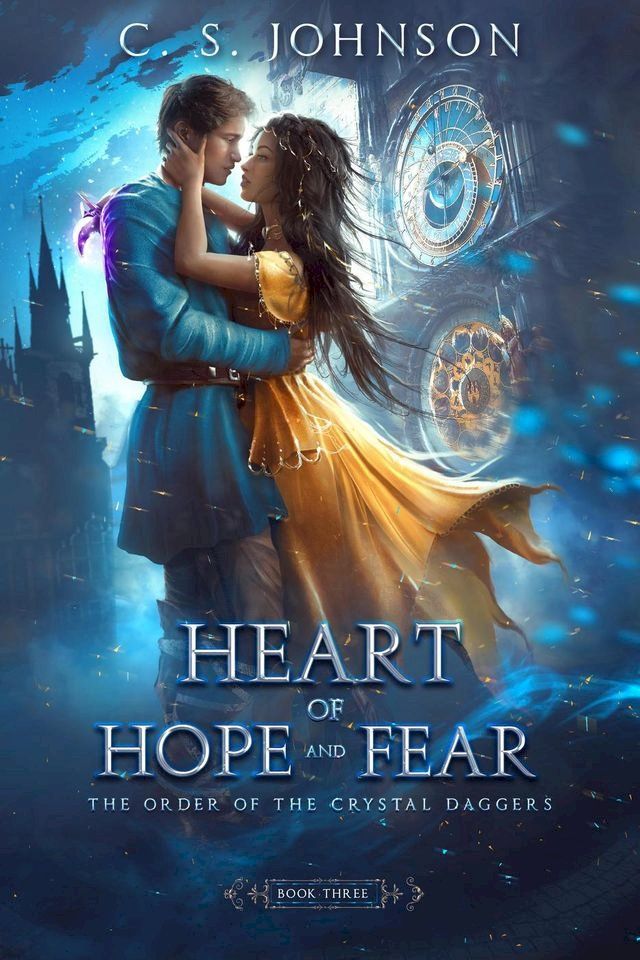  Heart of Hope and Fear(Kobo/電子書)