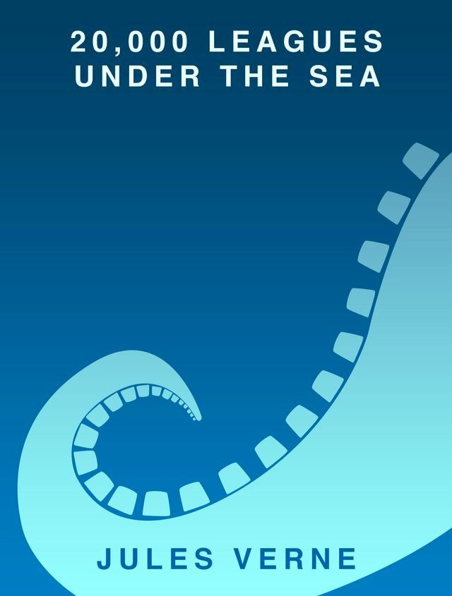  Twenty Thousand Leagues Under the Sea(Kobo/電子書)