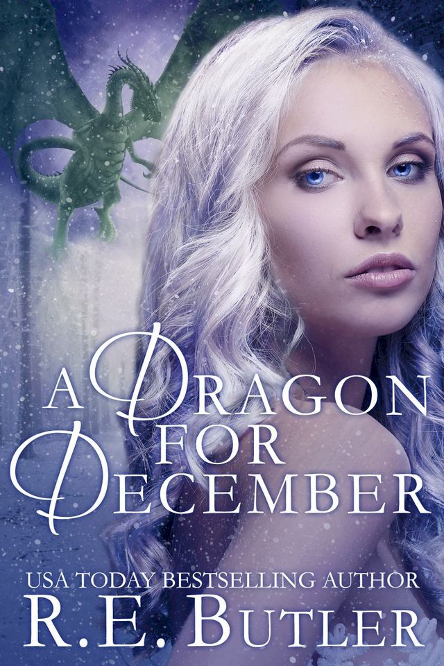  A Dragon for December (Wiccan-Were-Bear Book Eleven)(Kobo/電子書)