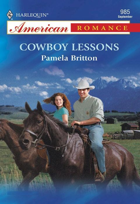 COWBOY LESSONS(Kobo/電子書)