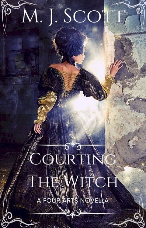 Courting The Witch(Kobo/電子書)