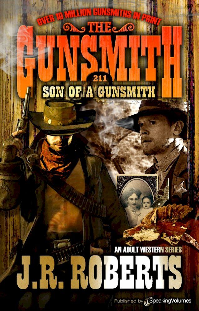  Son of a Gunsmith(Kobo/電子書)