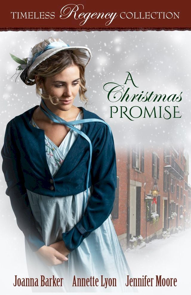  A Christmas Promise(Kobo/電子書)