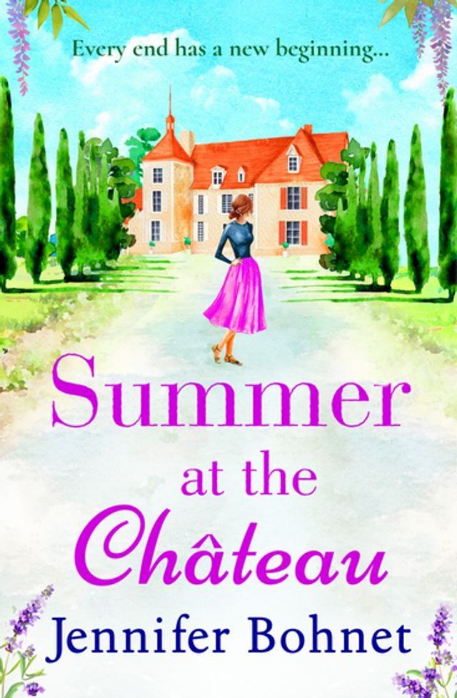  Summer at the Château(Kobo/電子書)