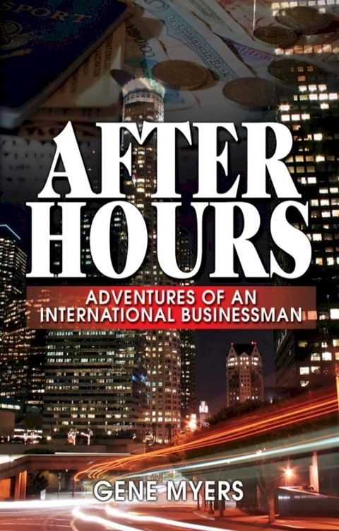 After Hours(Kobo/電子書)