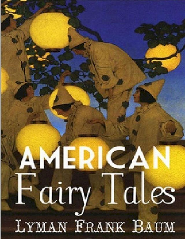  American Fairy Tales(Kobo/電子書)