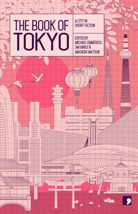 The Book of Tokyo(Kobo/電子書)