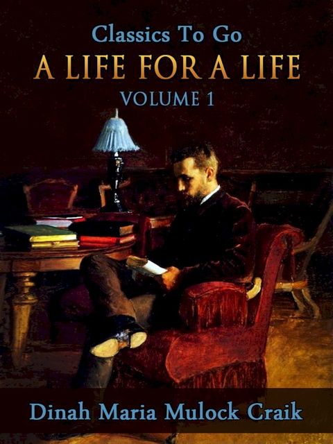 A Life for a Life, Volume 1 (of 3)(Kobo/電子書)